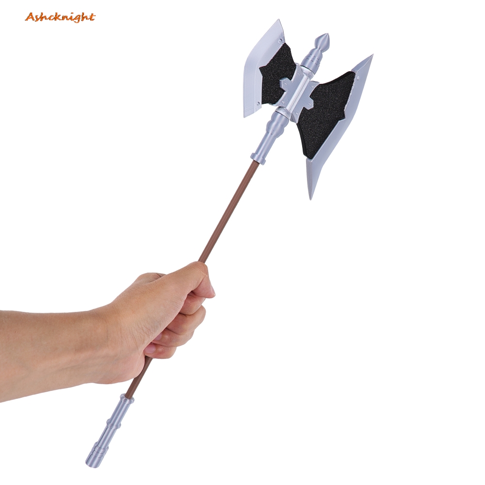 Frieren Cosplay Prop - Ascia Ornamentale di Stark per Cosplay