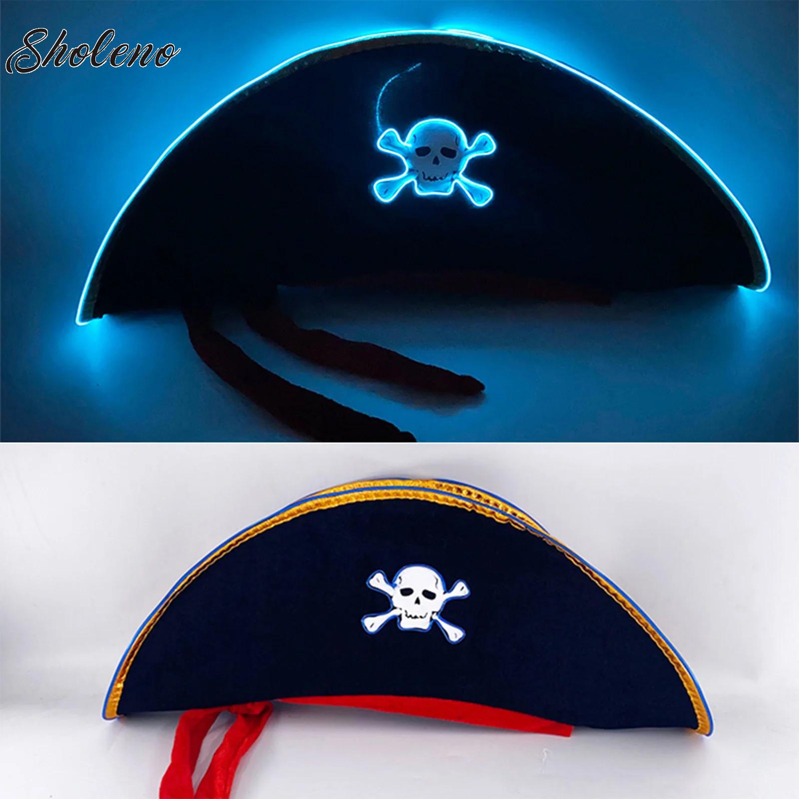 Cosplay Prop Patterns - 2025 Hot Adult Skull Pattern Cappello