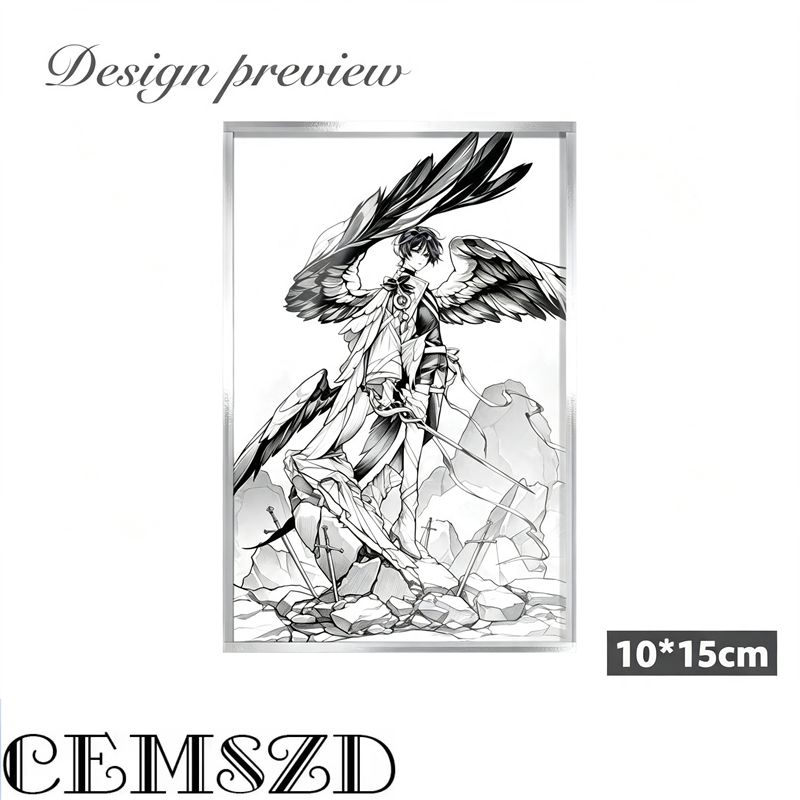 Acrylic Cosplay Prop - [Edizione Limitata] Cosplay del Personaggio Wanderer