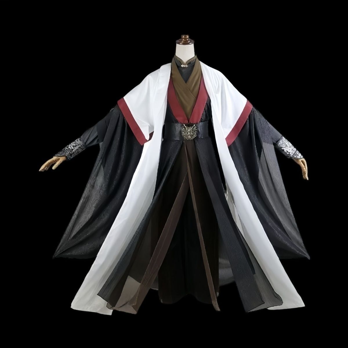 Prop De Cosplay - Anime Luo BingHe Costume Cosplay Costume
