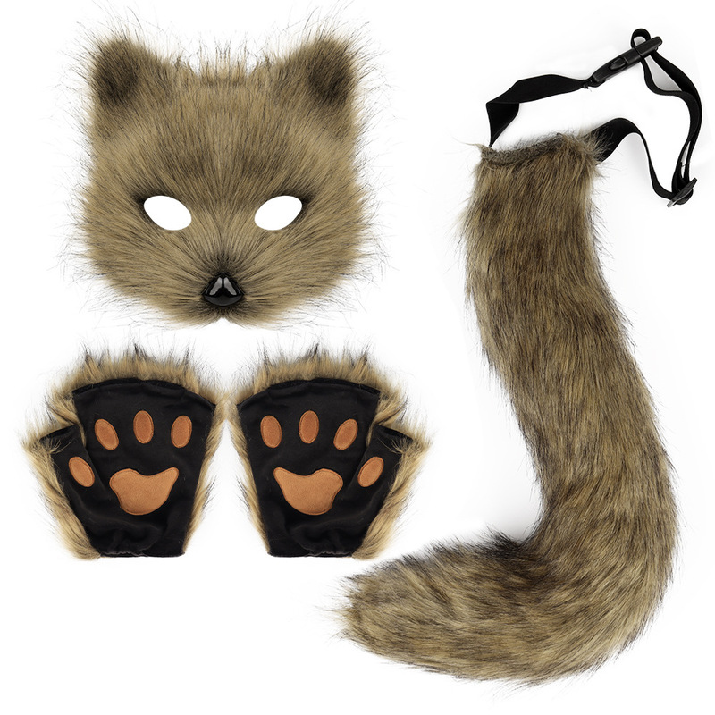 Cosplay Material For Prop - Il set di costumi di Halloween