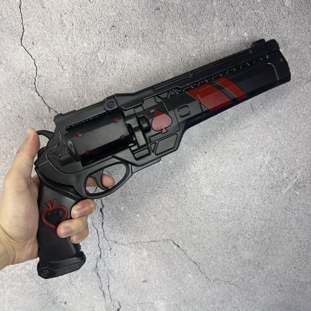 Cosplay Prop Katana - Pistola Cosplay Anime Destiny 2, Replica