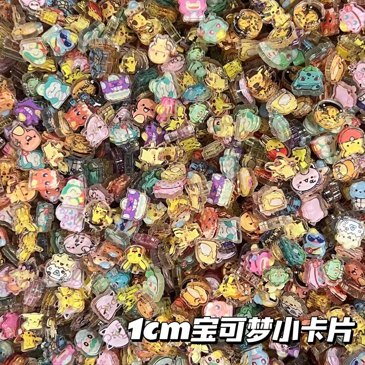Cosplay Material For Prop - Pezzi di acrilico Pokémon da 1