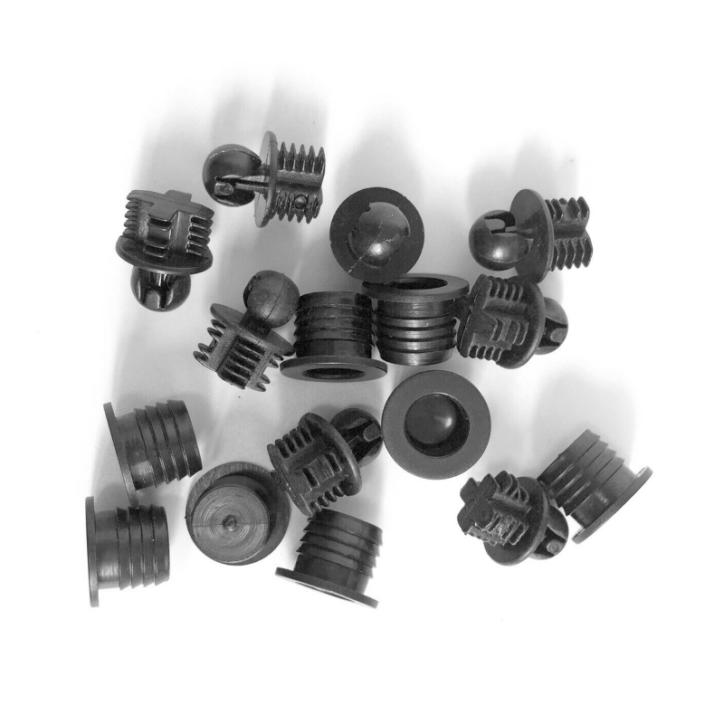 Snap Fastener Set - Set di pioli per griglia per