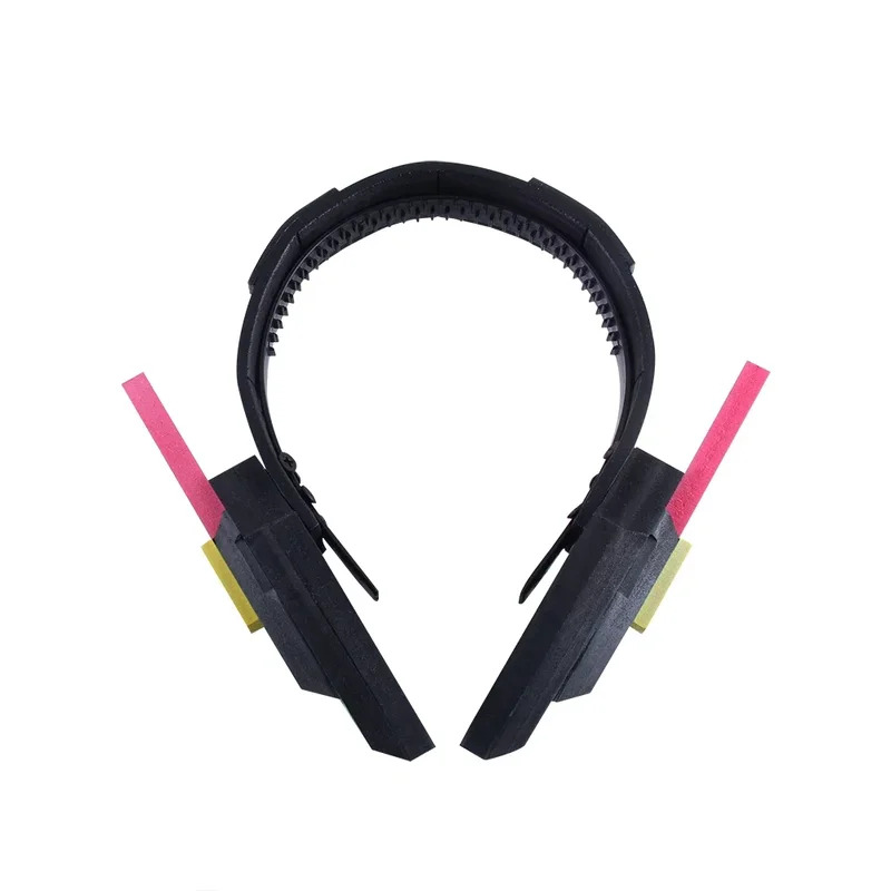 Dva Cosplay Prop - Nene 2025 Gioco Overwatch D.Va Auricolare