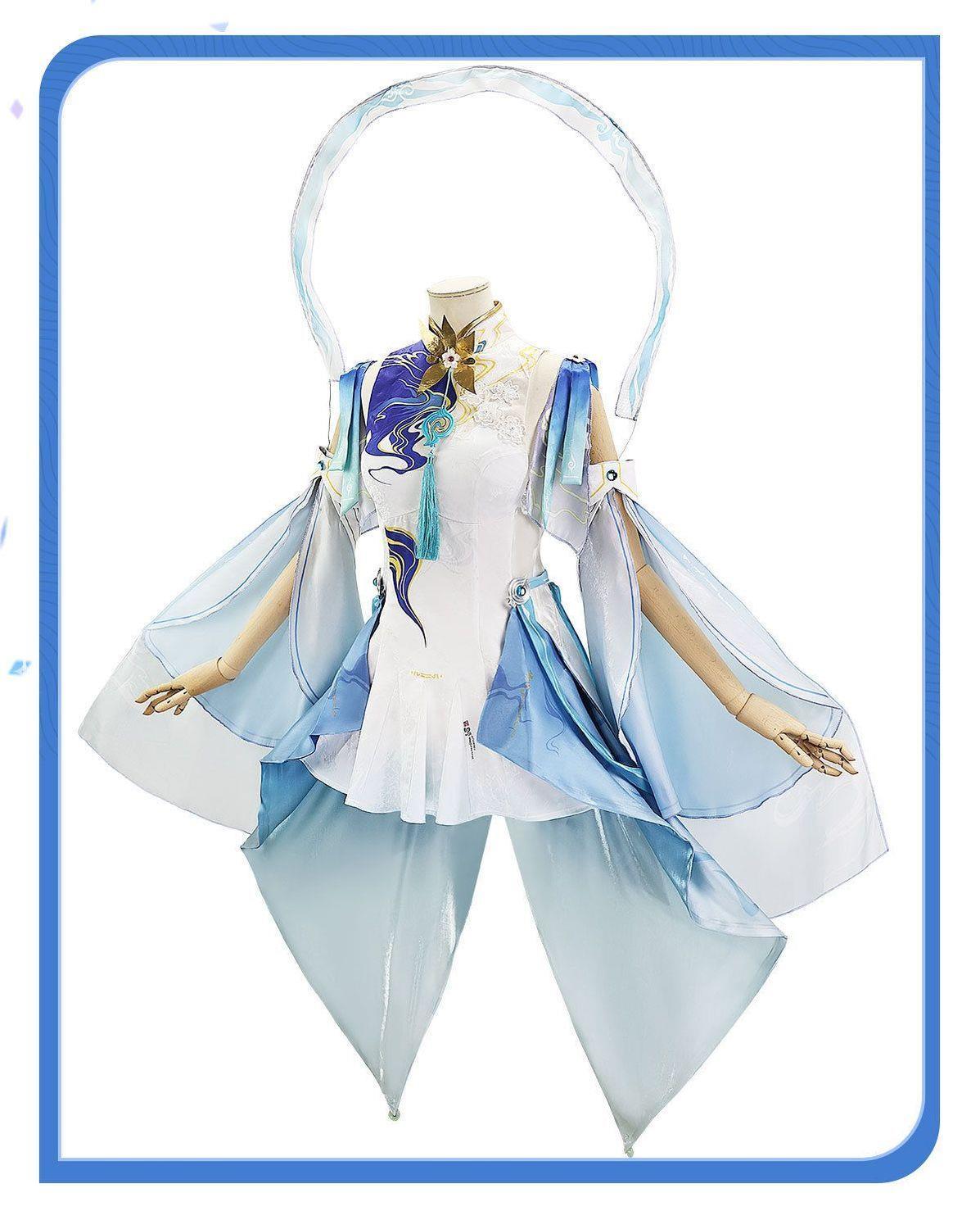 Cosplay Material For Prop - Mingchao Qingxiao Accessori per Cosplay di