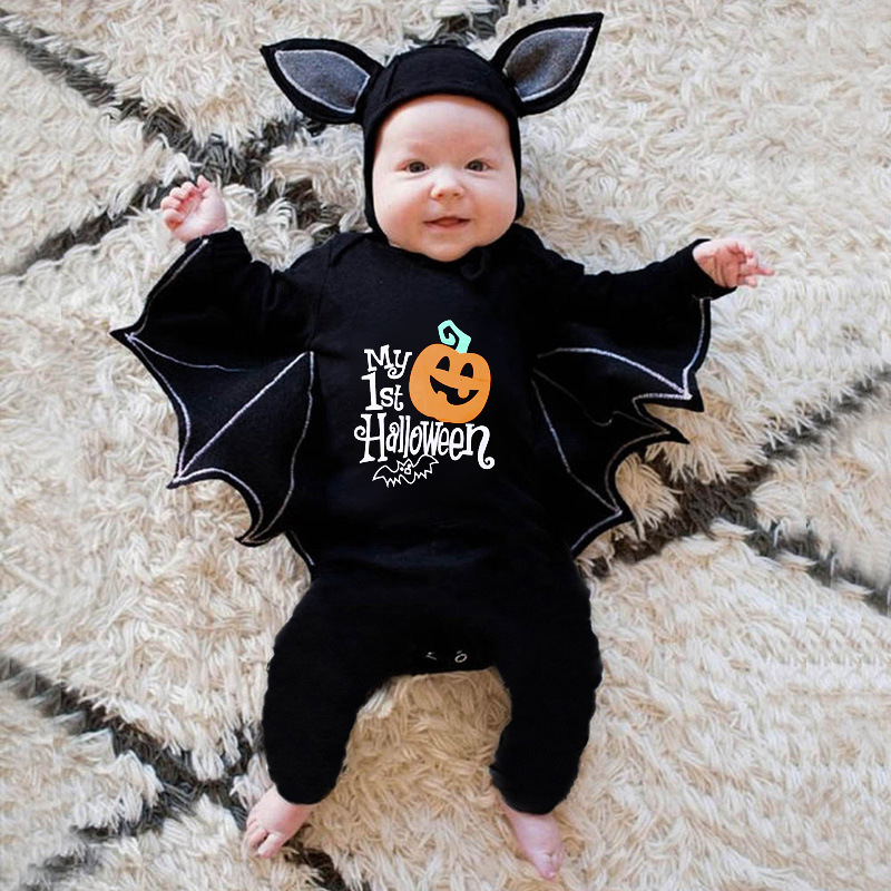 Cosplay Bat Prop - Il primo costume di Halloween del