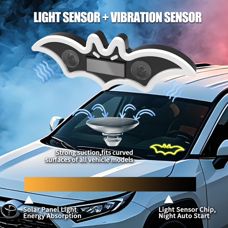 Led El Wire - Luce LED per Auto a Forma