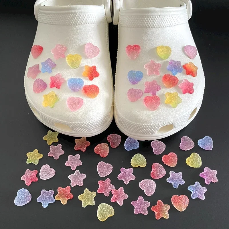 Snap Fastener Set - Nuovi ciondoli per scarpe alla moda
