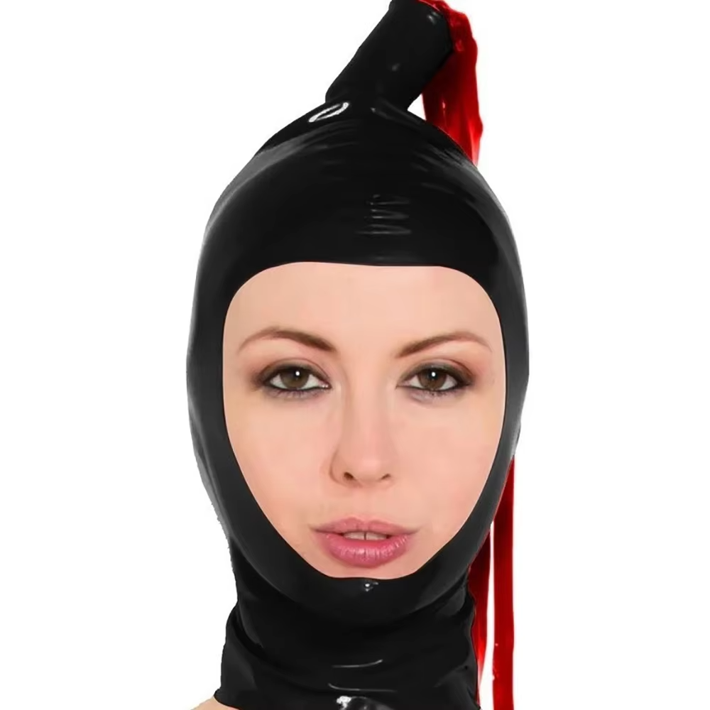 Cappuccio in lattice nero con  - Cosplay Prop Paint recensione e prezzo