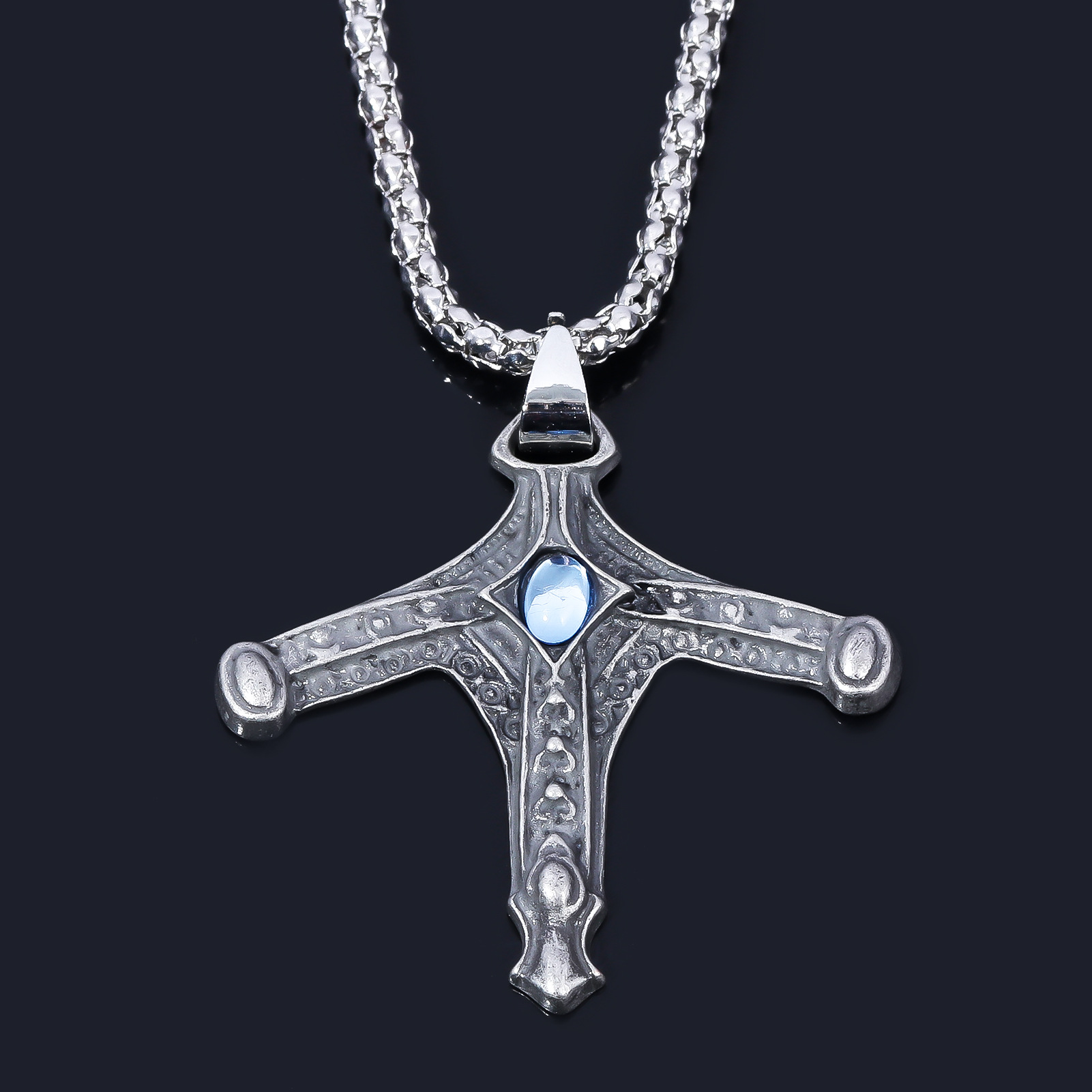 Collana con Distintivo del Cac - Bloodborne Cosplay Prop recensione e prezzo