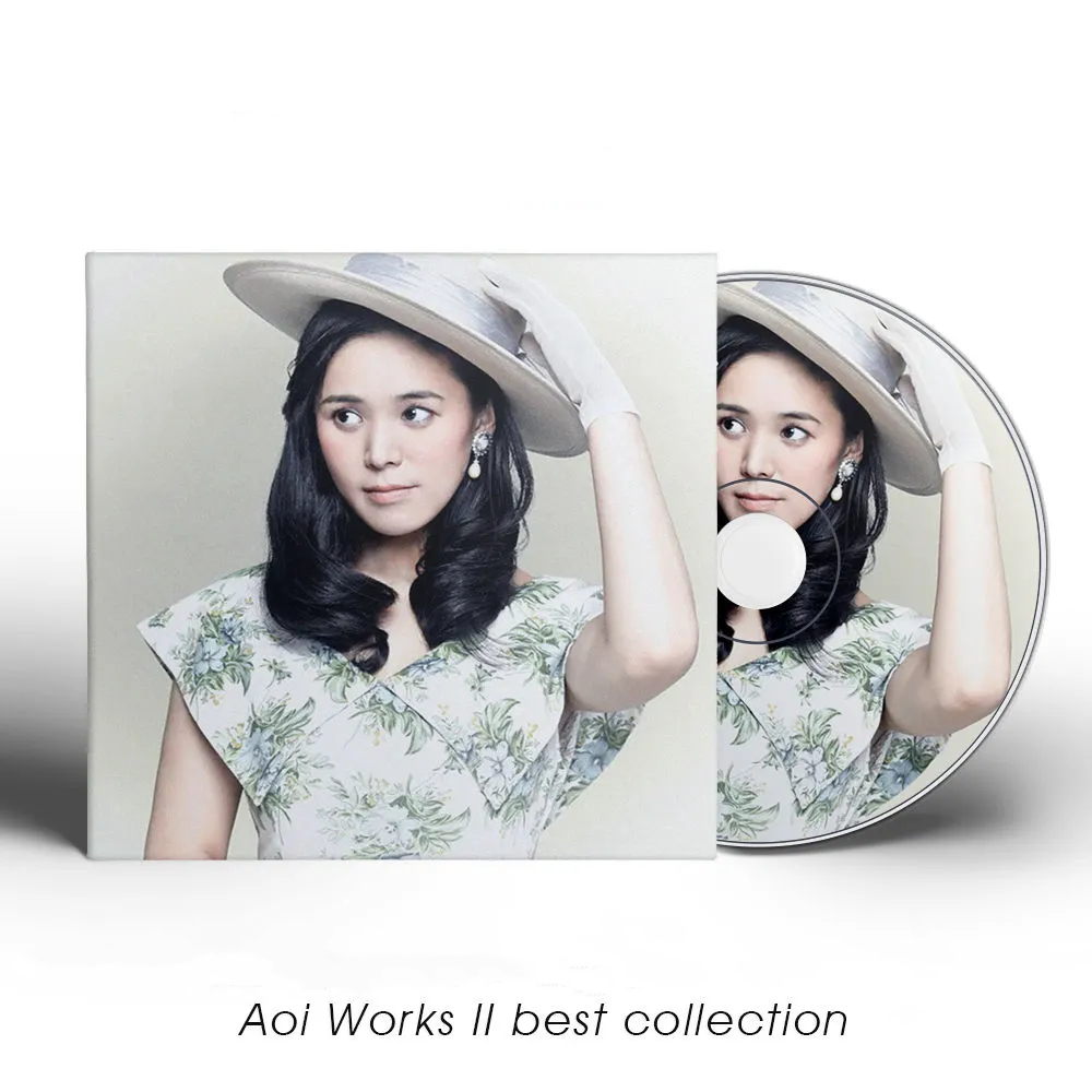 Pop Aoi Teshima CD musicale I  - Prop En Cosplay recensione e prezzo