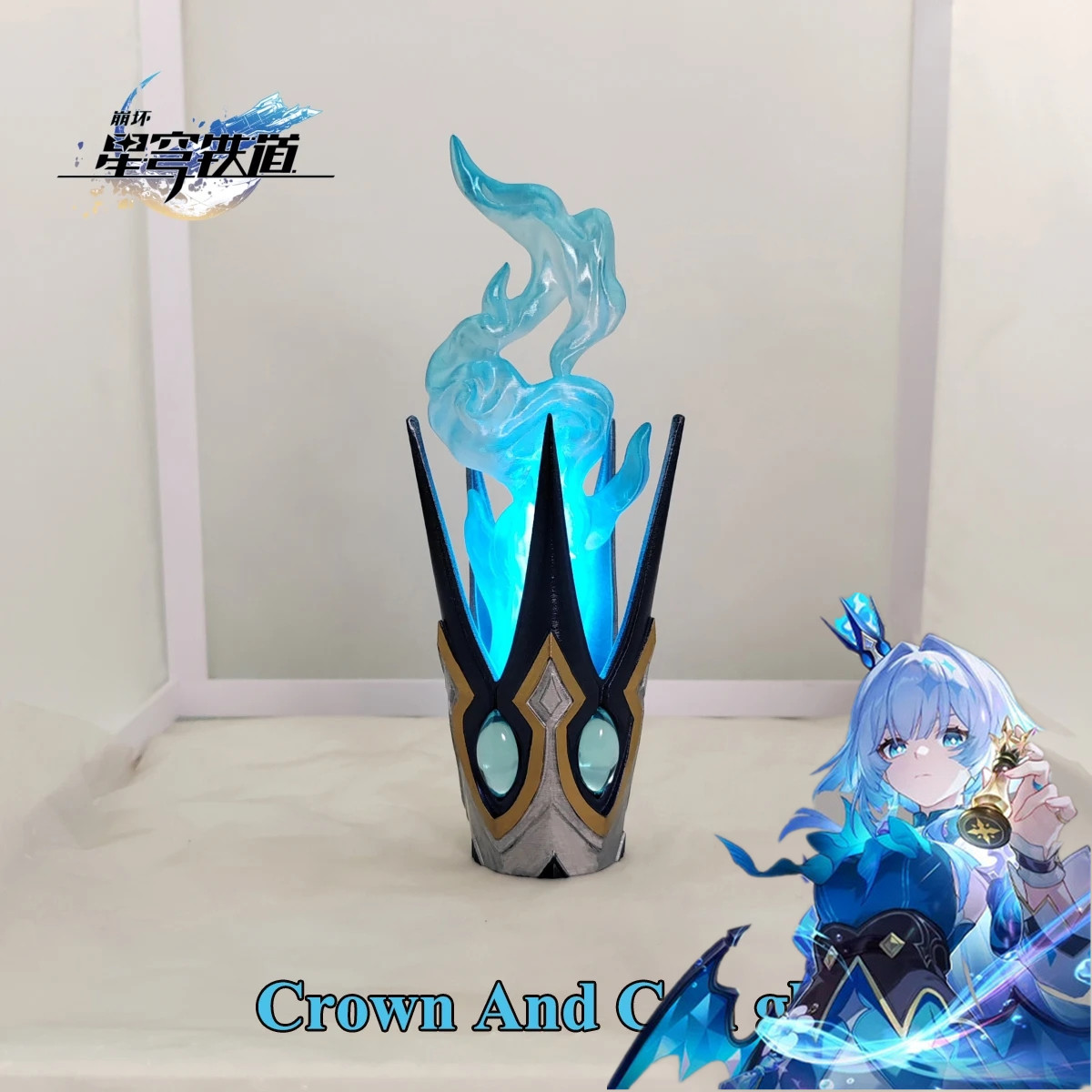 Cetro e Corona per Cosplay di  - Cosplay Material For Prop recensione e prezzo