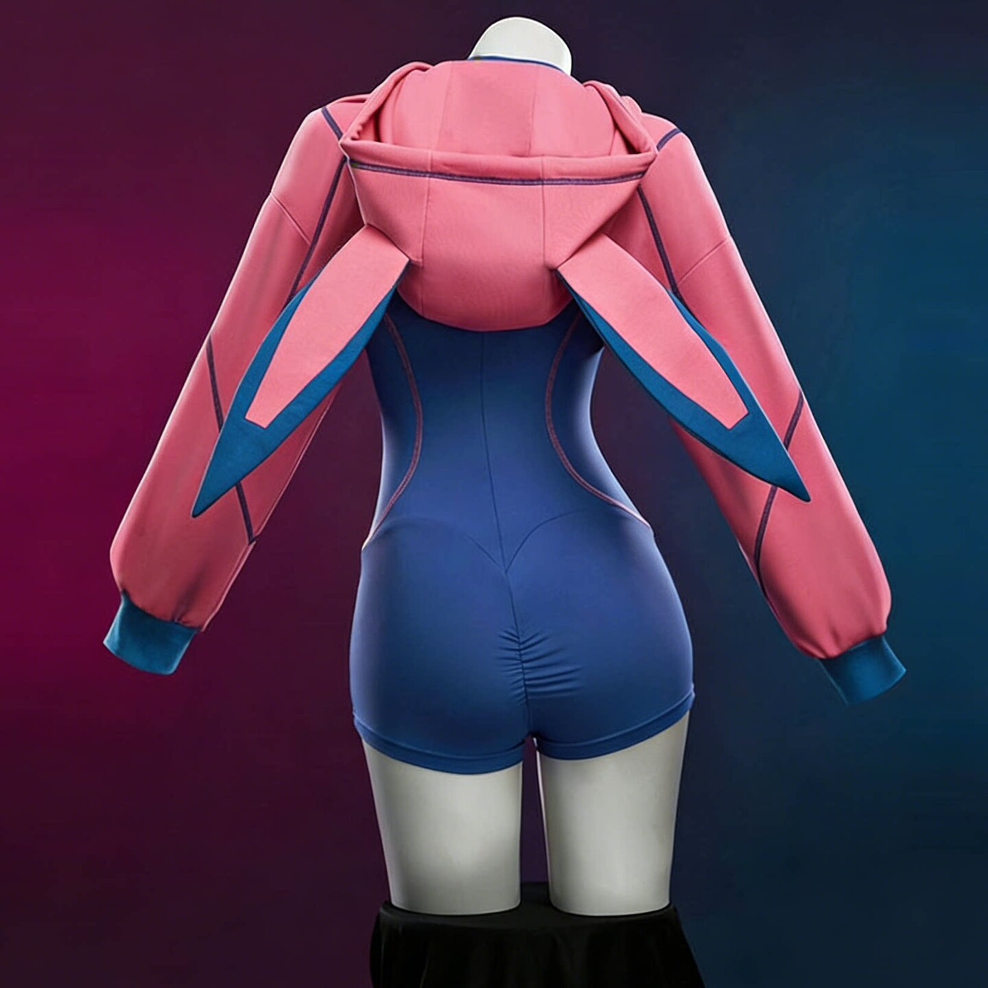  Costume Cosplay Bunny Girl S - Dva Cosplay Prop recensione e prezzo