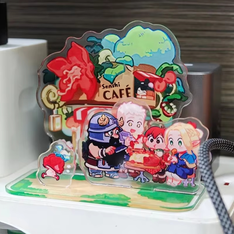 Anime Delicious in Dungeon Mar - Prop De Cosplay recensione e prezzo