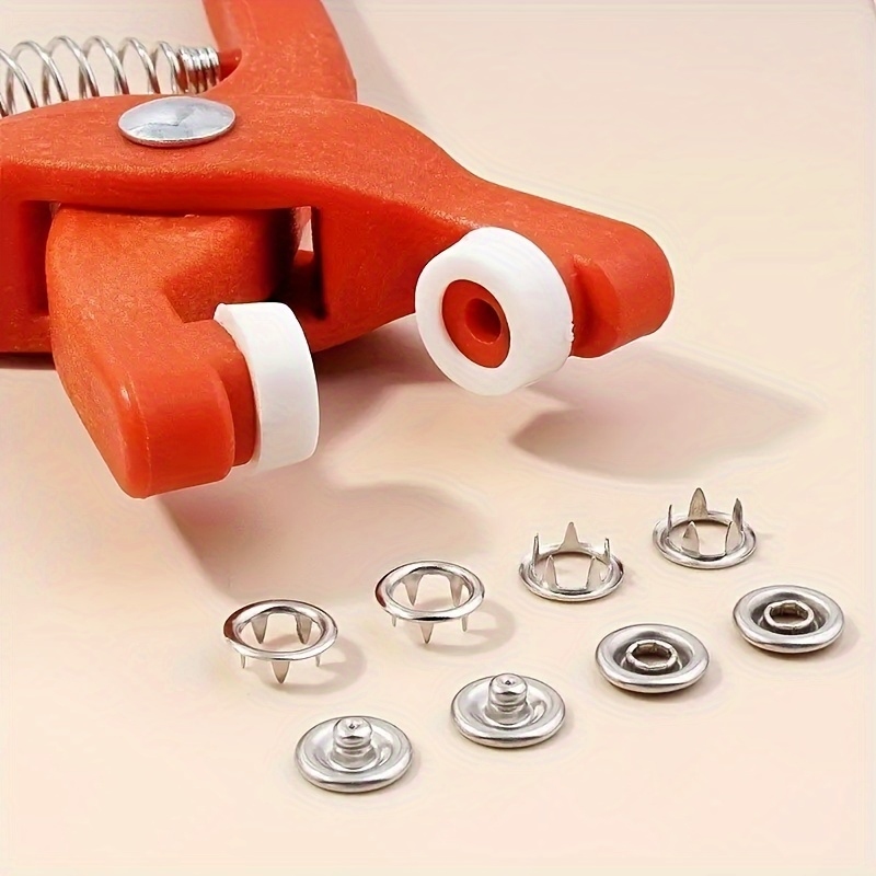 50 Set di Pinze Manuali per Bo - Snap Fastener Set recensione e prezzo