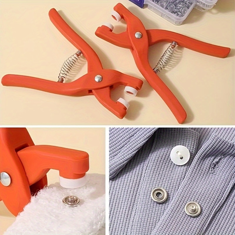50 Set di Pinze Manuali per Bo - Snap Fastener Set recensione e prezzo