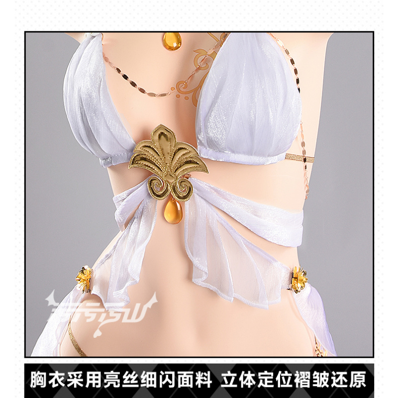 Costume da bagno bikini sexy d - Prop De Cosplay recensione e prezzo