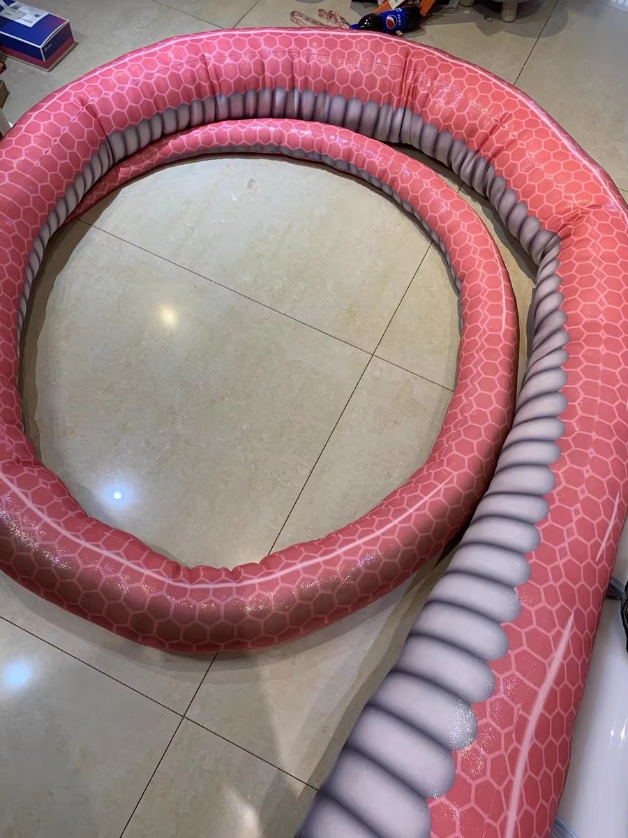 Coda di Serpente Super Lunga d - Cosplay Prop Patterns recensione e prezzo