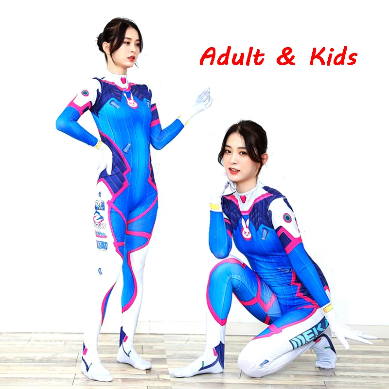 Costume di Halloween stampato  - Dva Cosplay Prop recensione e prezzo