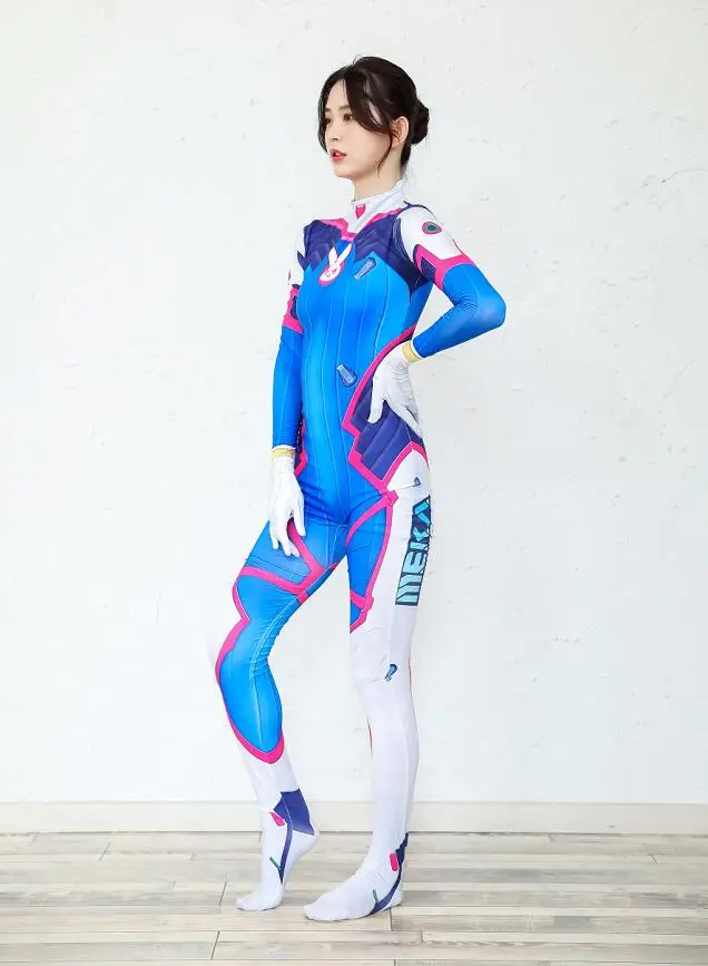 Costume di Halloween stampato  - Dva Cosplay Prop recensione e prezzo