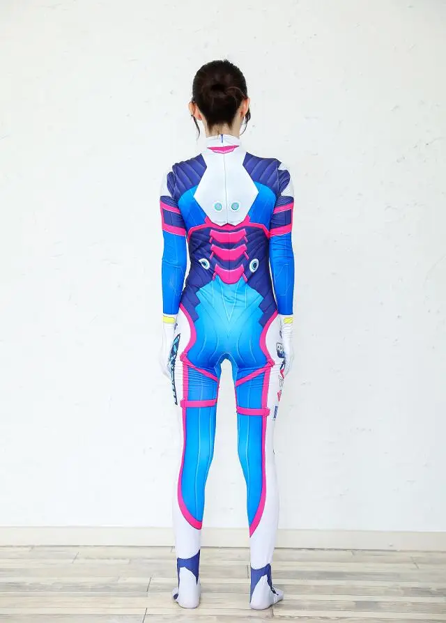 Costume di Halloween stampato  - Dva Cosplay Prop recensione e prezzo