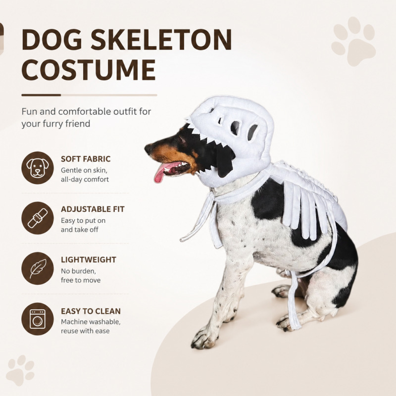 Tuta per Animali Domestici con - Cosplay Prop Patterns recensione e prezzo