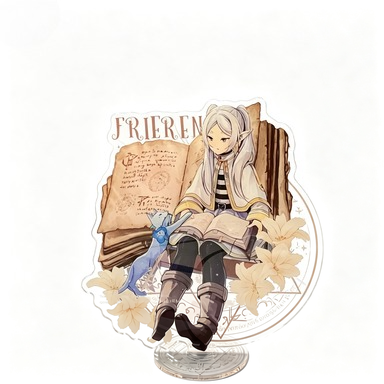 Frieren: Beyond Journey's End  - Frieren Cosplay Prop recensione e prezzo
