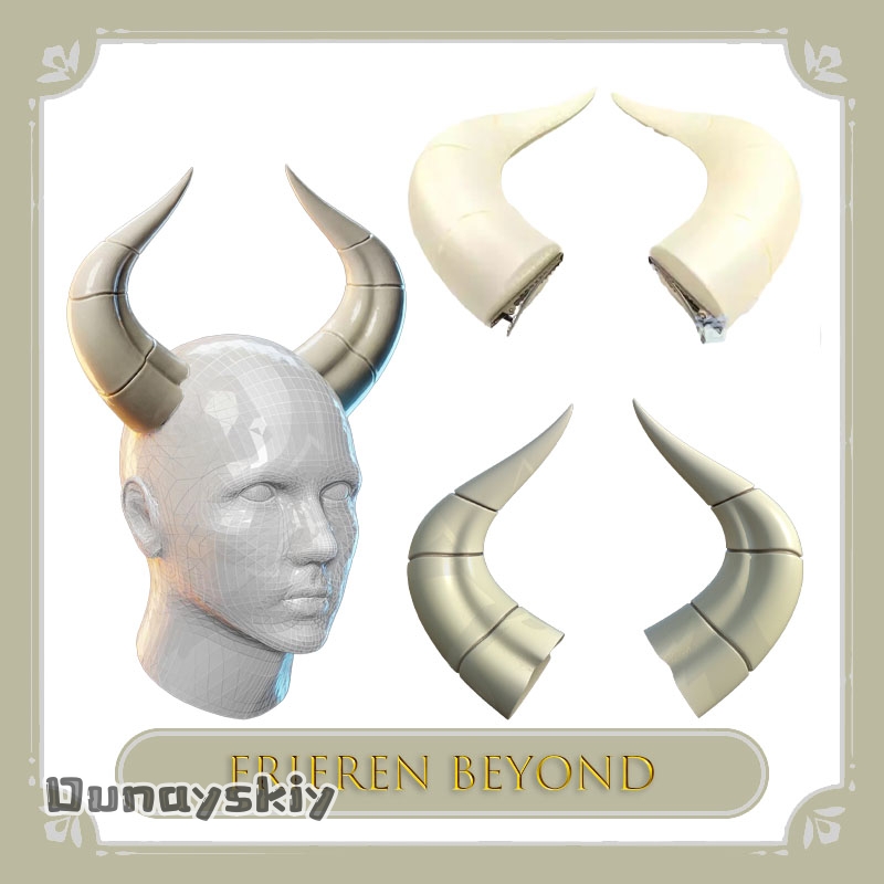 Kisekiya@Frieren Beyond Journe - Frieren Cosplay Prop recensione e prezzo