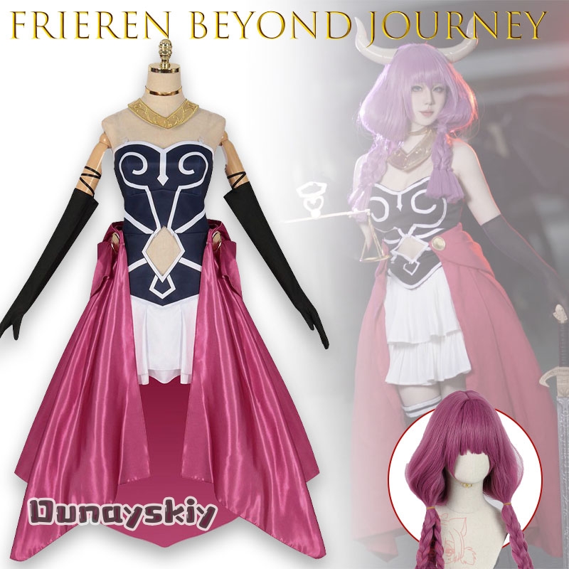Kisekiya@Frieren Beyond Journe - Frieren Cosplay Prop recensione e prezzo