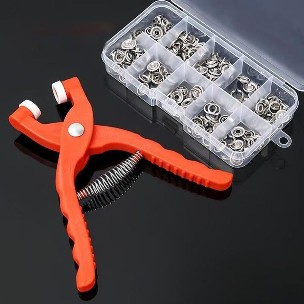 Pinze a crimpare Snapper per o - Snap Fastener Set recensione e prezzo