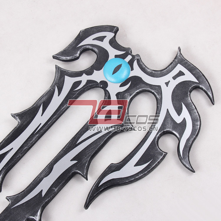 Spada di Xehanort da Kingdom H - Keyblade Cosplay Prop recensione e prezzo