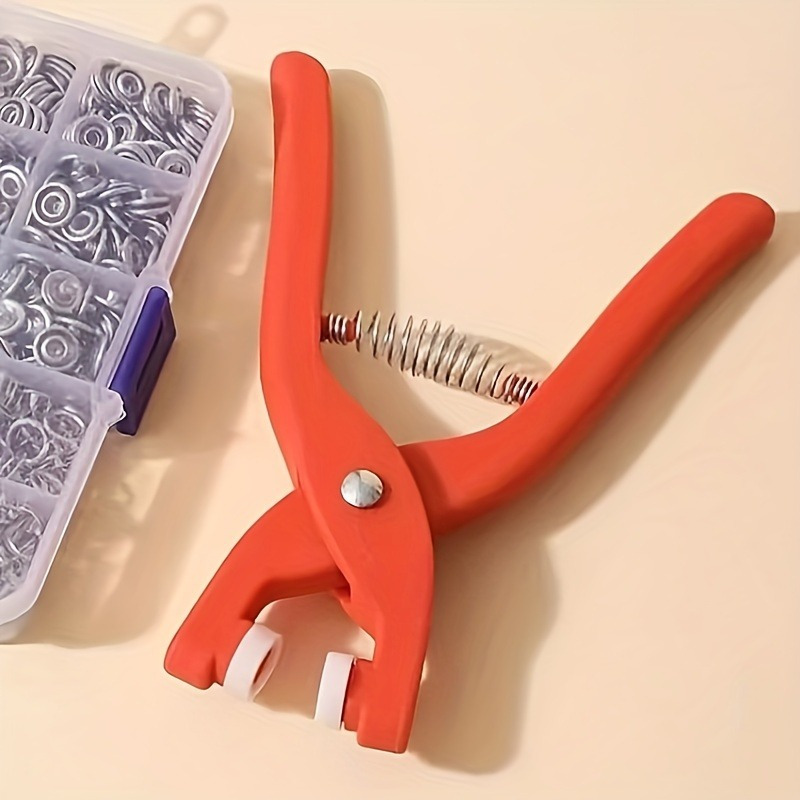 Set di 100 Bottoni Colorati in - Snap Fastener Set recensione e prezzo