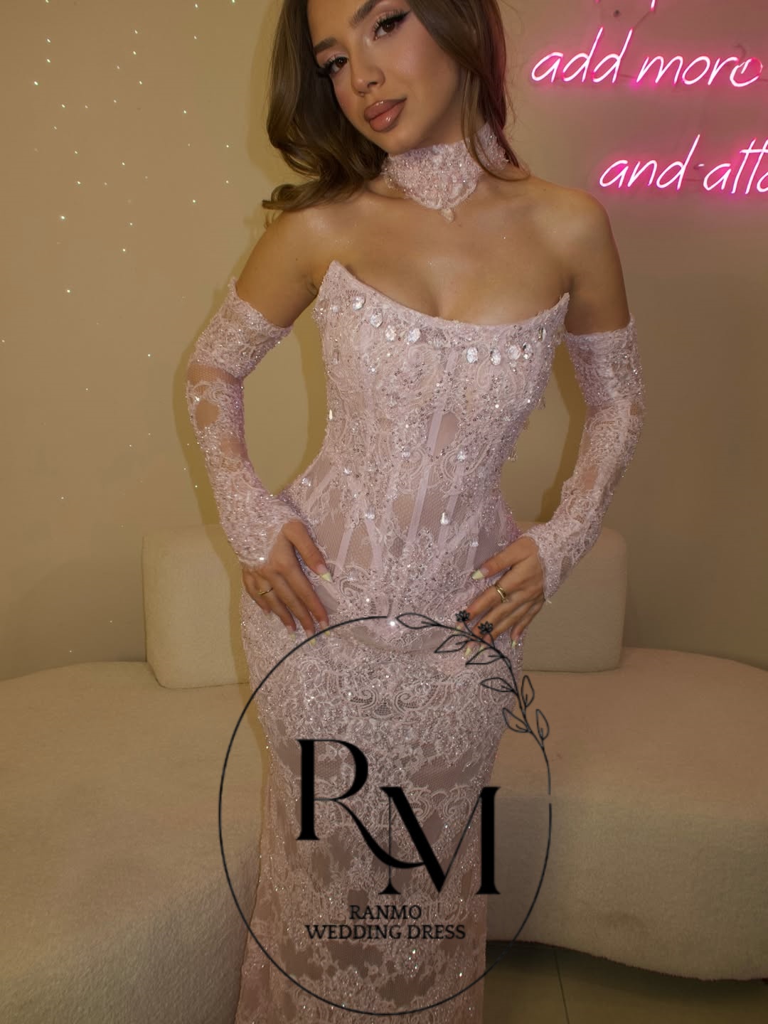 Ranmo Modern 2026 Nuovo Abito  - Briar Cosplay Prop recensione e prezzo