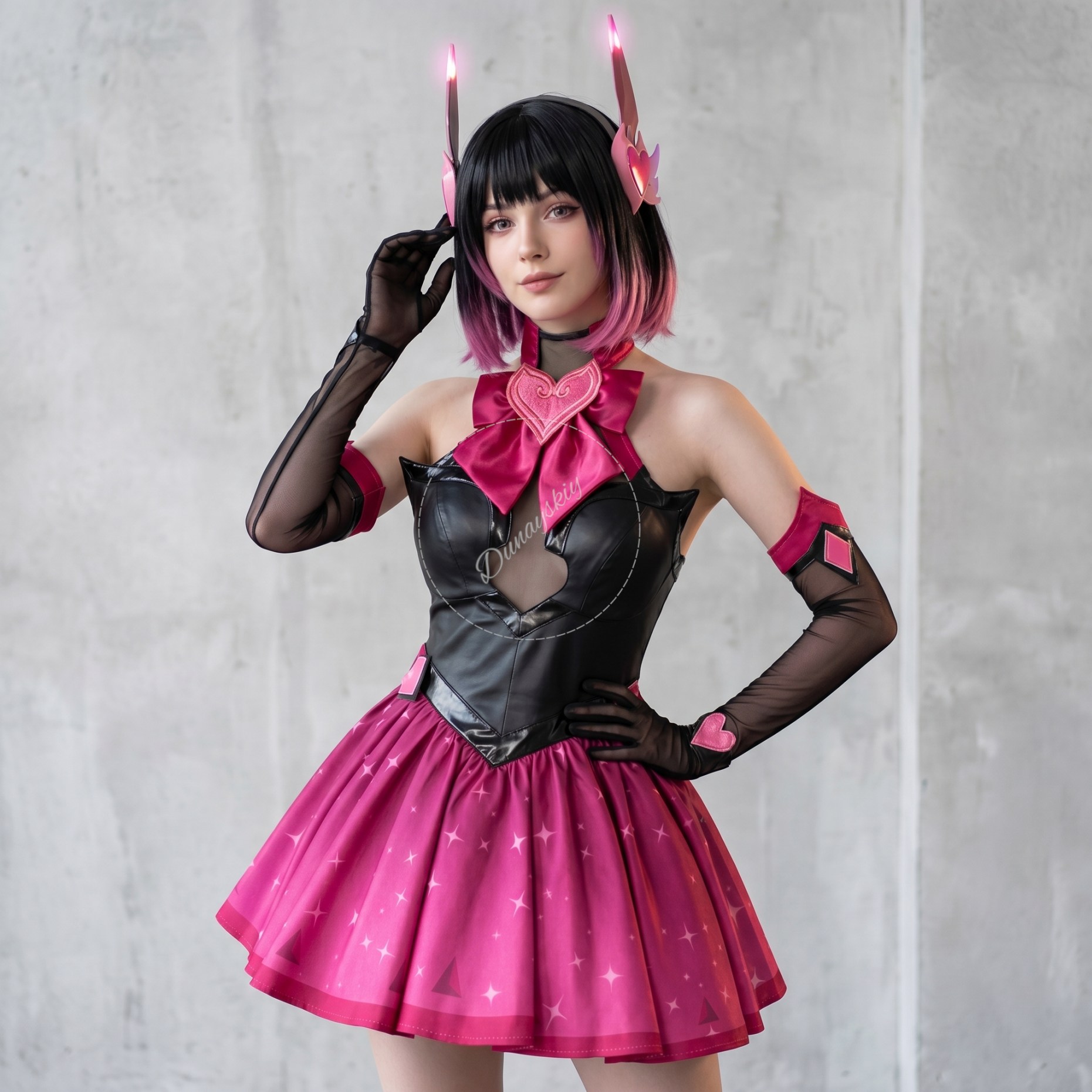 Costume Cosplay Overwatch DVa  - Dva Cosplay Prop recensione e prezzo