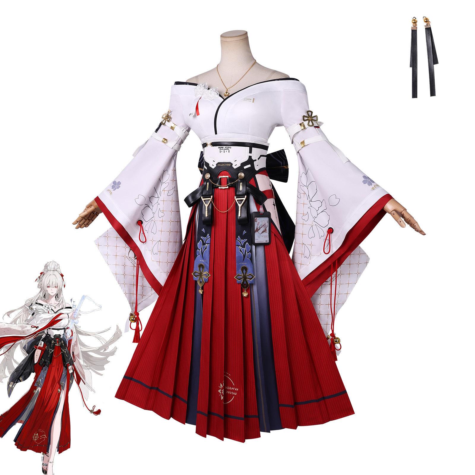 Wuthering Waves Hiyuki Accesso - Cosplay Material For Prop recensione e prezzo