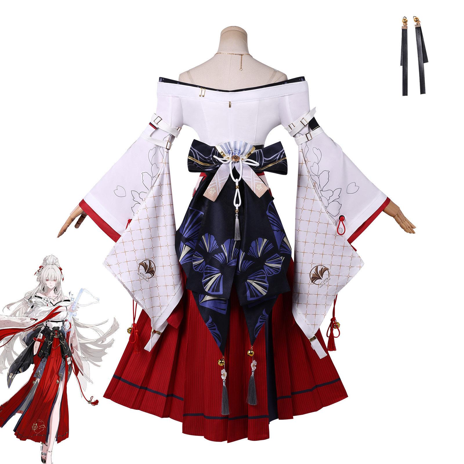 Wuthering Waves Hiyuki Accesso - Cosplay Material For Prop recensione e prezzo