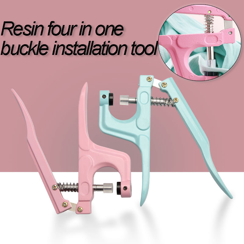 Nuovi bottoni automatici multi - Snap Fastener Set recensione e prezzo