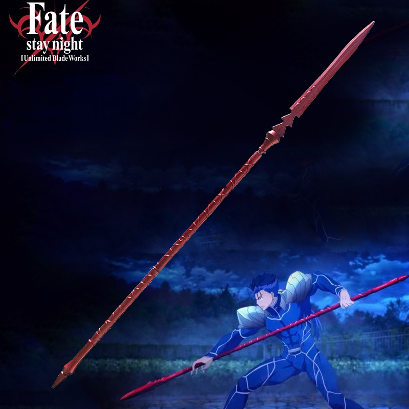 Spada Cosplay 1:1 Gae Bolg, Sp - Flamethrower Cosplay Prop recensione e prezzo
