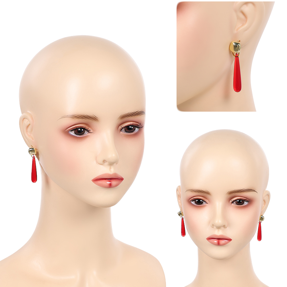 Orecchini Frieren Cosplay Fant - Frieren Cosplay Prop recensione e prezzo