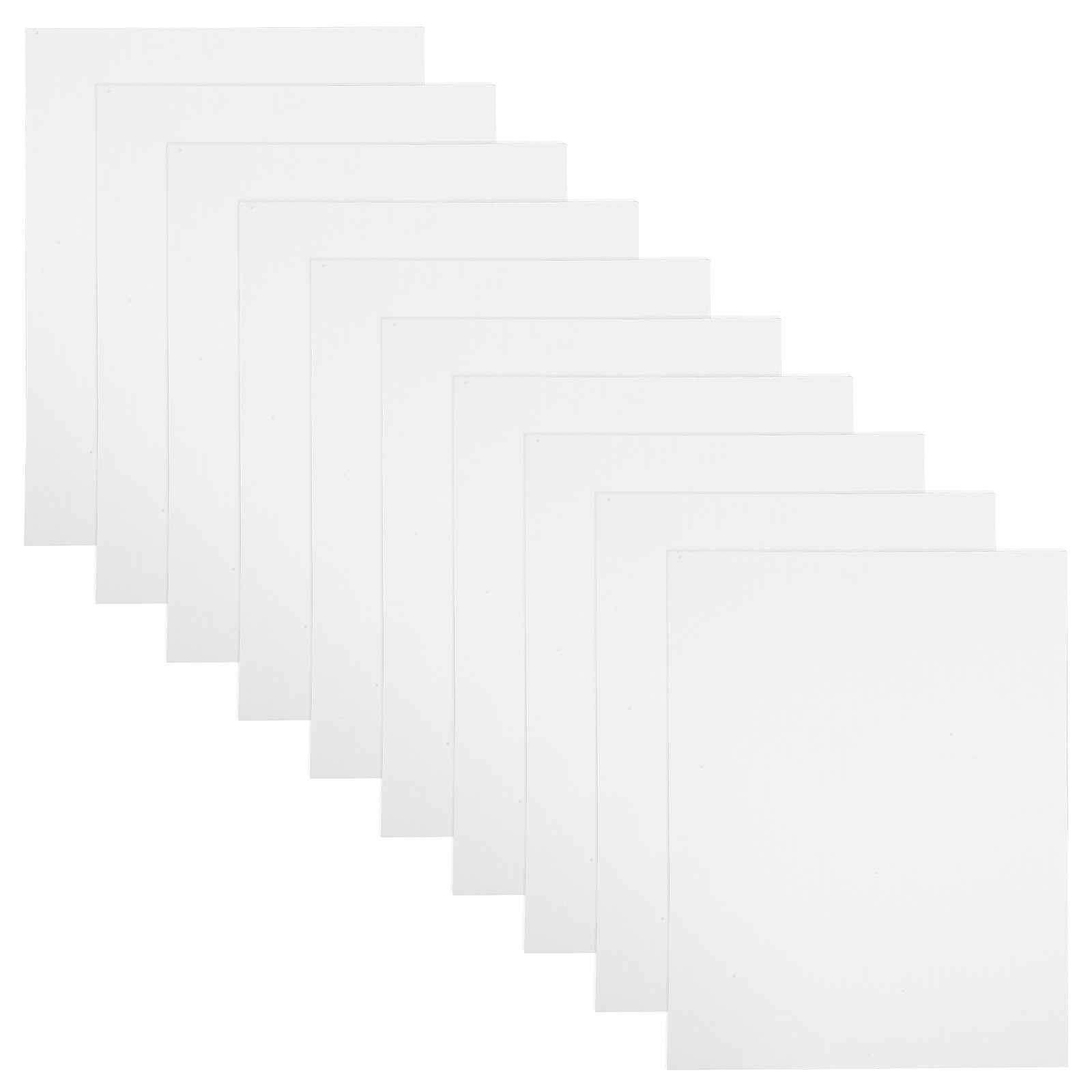 10 Pezzi di Pannelli in Schium - Cosplay Prop Foam Board recensione e prezzo