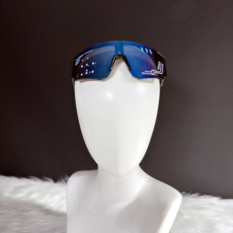Set di Occhiali Colorati per C - Prop De Cosplay recensione e prezzo