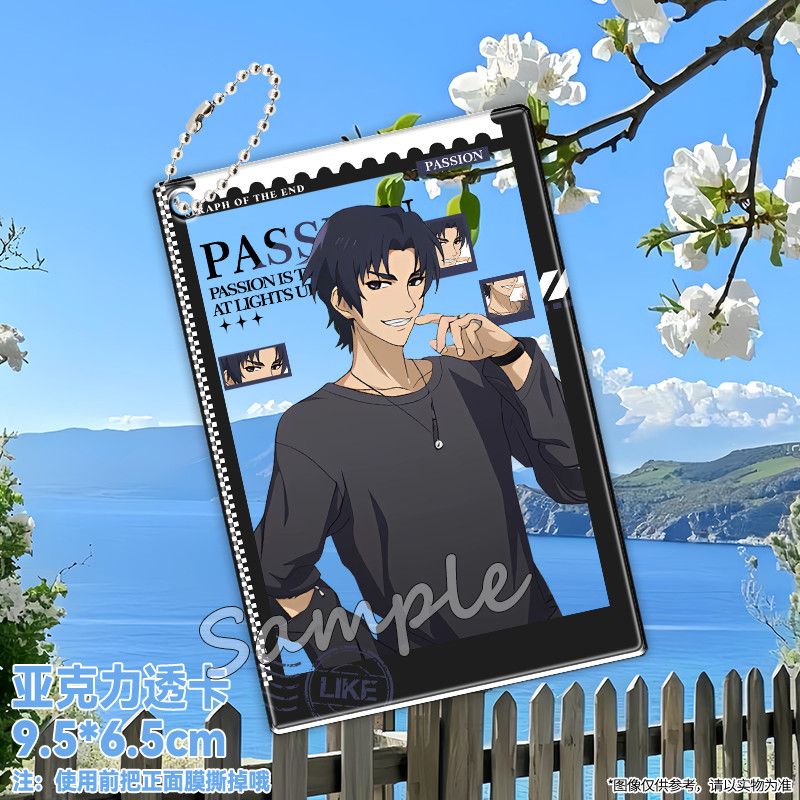 Anime Serafino della Fine Hyak - Acrylic Cosplay Prop recensione e prezzo