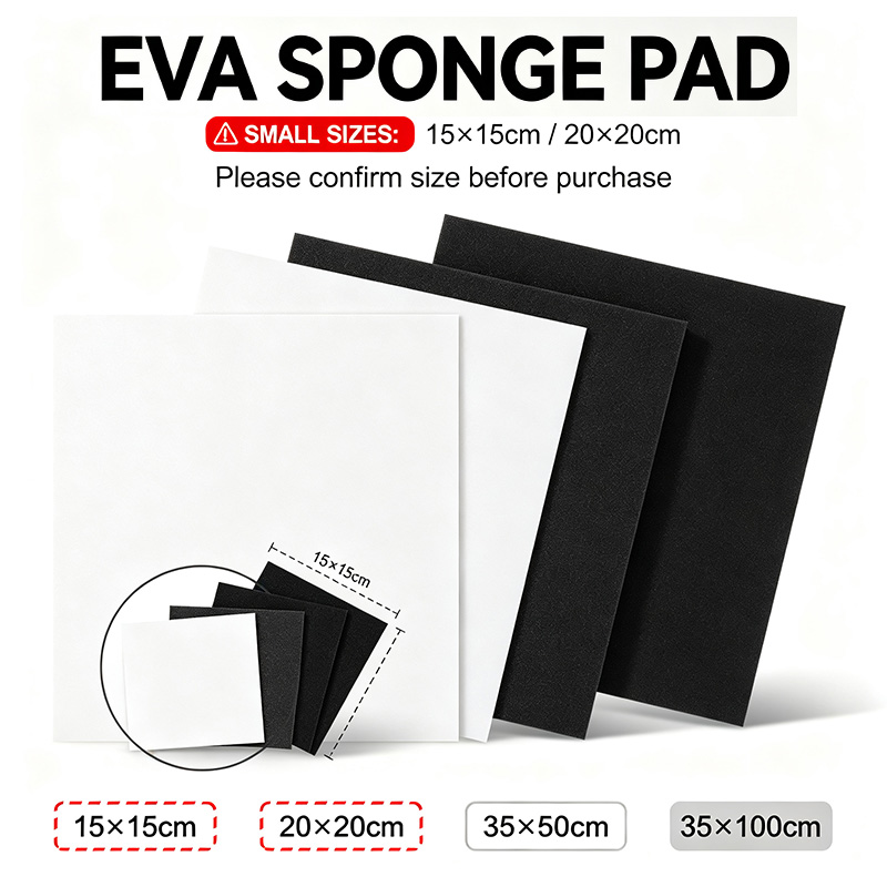 Pannello in schiuma EVA nero n - Cosplay Prop Foam Board recensione e prezzo