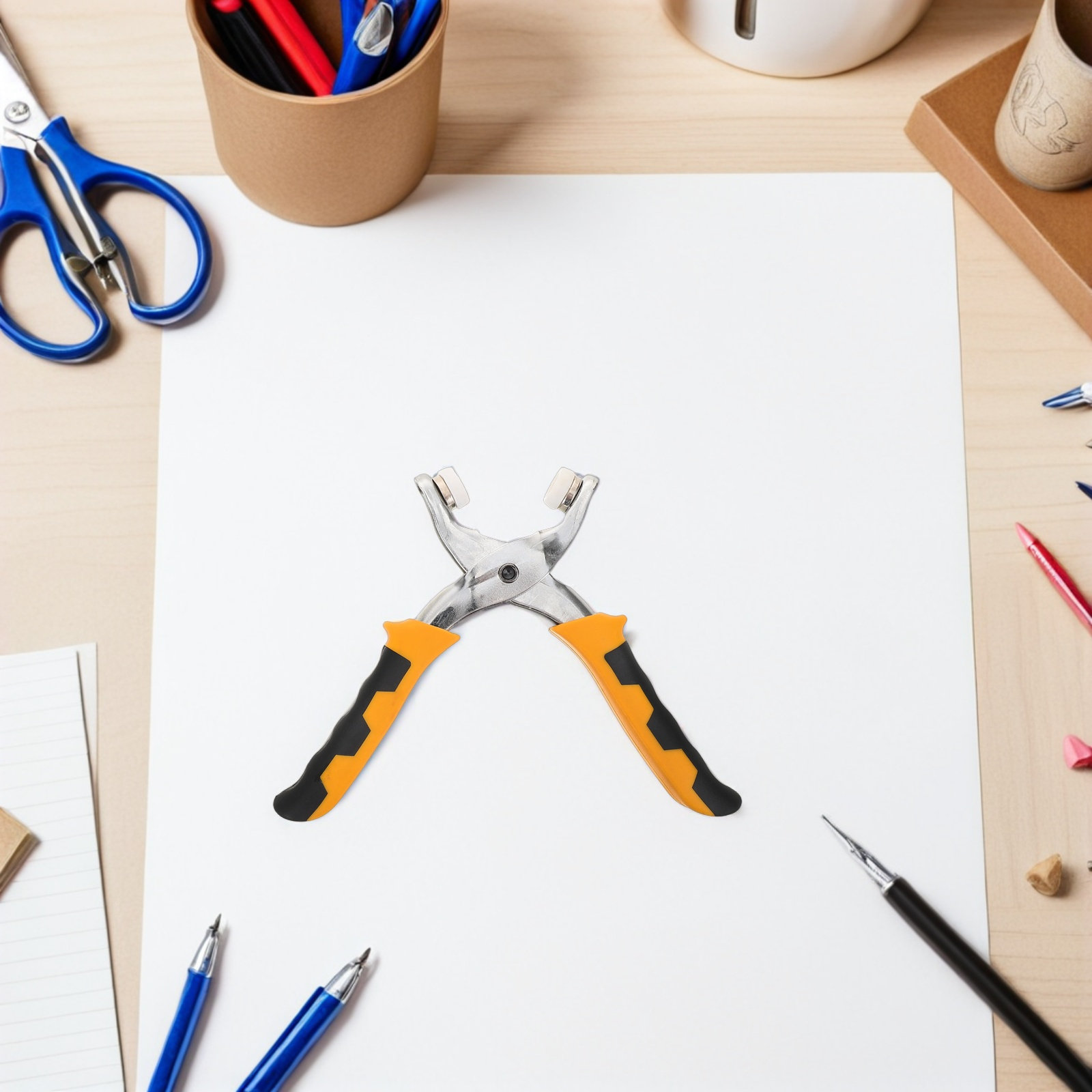 Pinza Ergonomica per Bottoni a - Snap Plier Setter recensione e prezzo