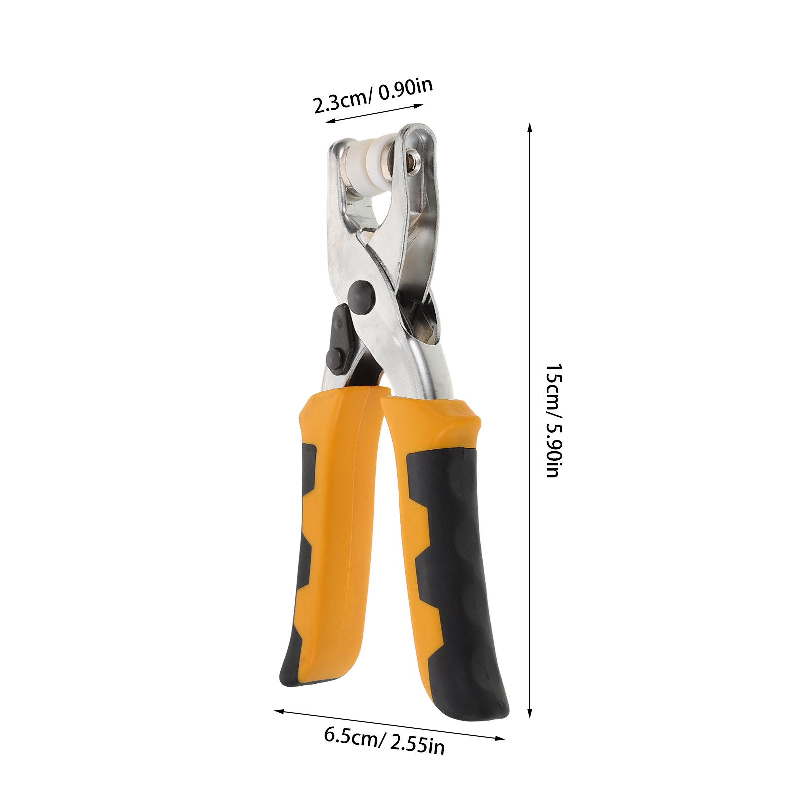 Pinza Ergonomica per Bottoni a - Snap Plier Setter recensione e prezzo