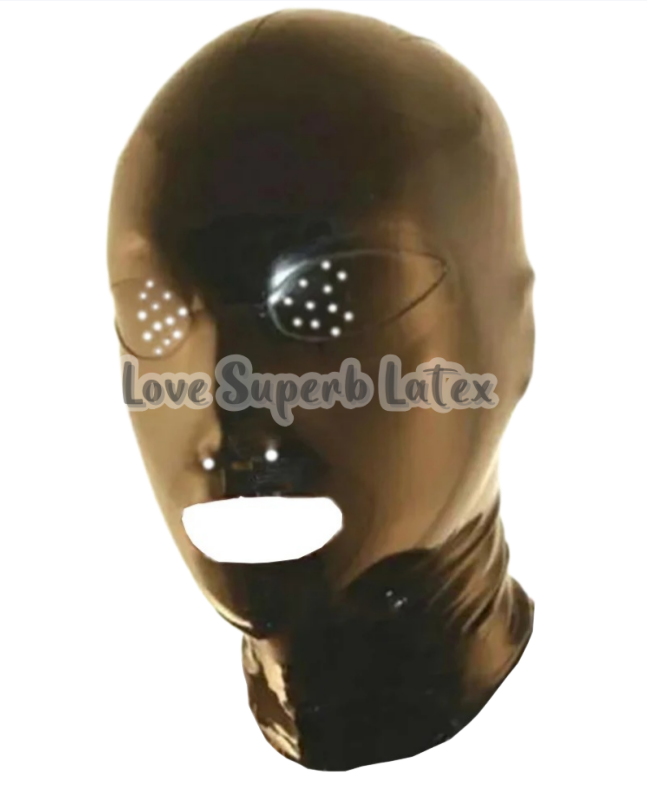 Maschera con cappuccio in latt - Cosplay Prop Paint recensione e prezzo
