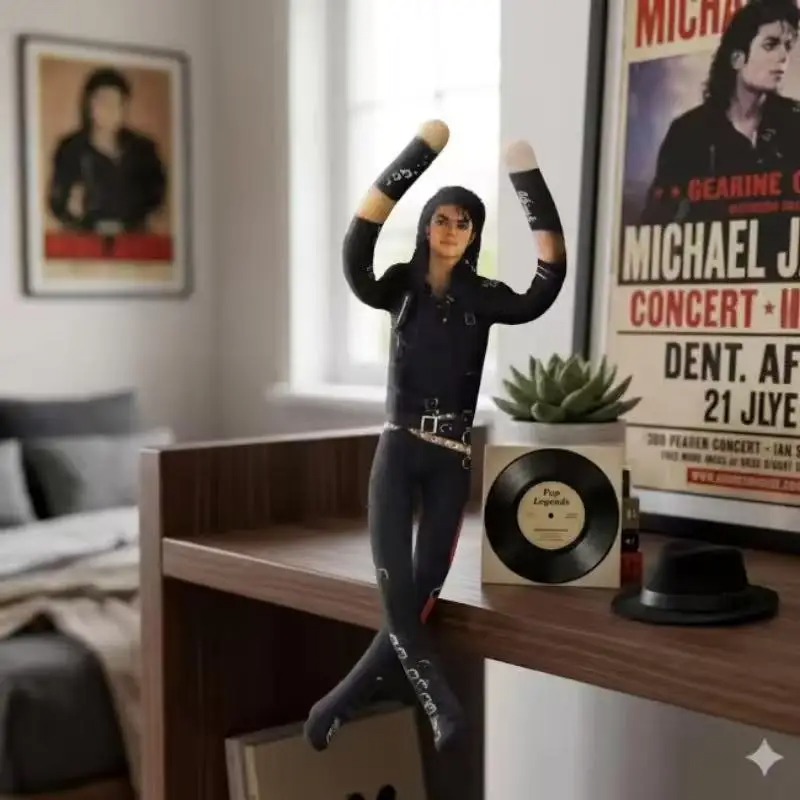 Nuovo Stile Michael Jackson Co - Evoker Cosplay Prop recensione e prezzo