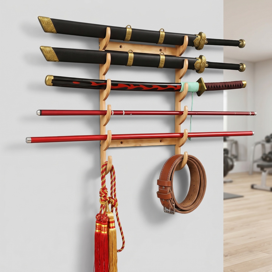 Mensola a 8 livelli per riporr - Cosplay Prop Katana recensione e prezzo