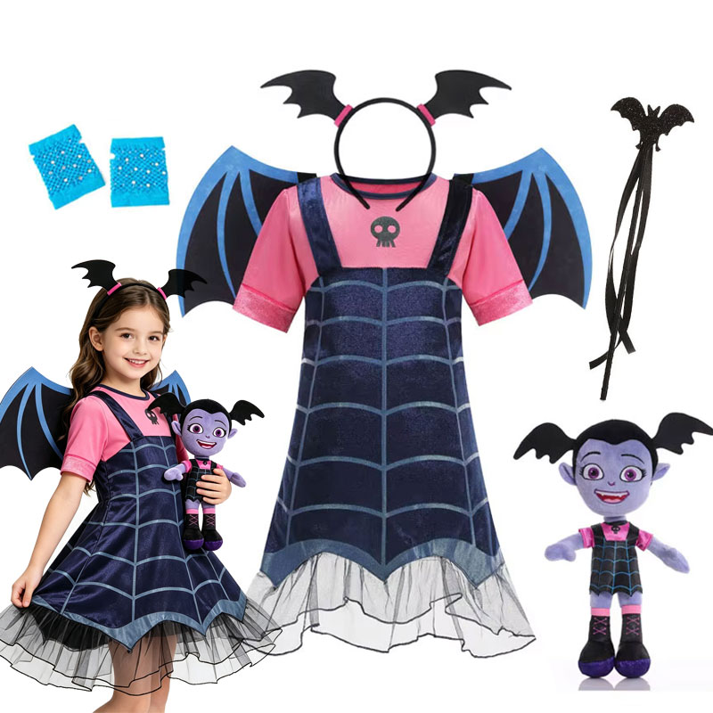 Costume da Pipistrello Vampiro - Cosplay Bat Prop recensione e prezzo
